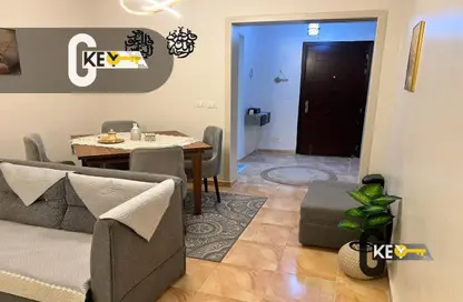 شقة - 2 غرف نوم - 1 حمام للايجار في B2 - مدينتي - القاهرة