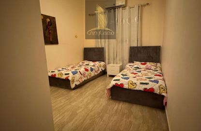 Duplex - 3 - 3 for rent in Area B - Ganoob El Acadimia - New Cairo City - Cairo