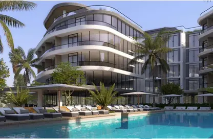 Apartment - Studio - 1 Bathroom for sale in Al Ahyaa District - Hurghada - Red Sea