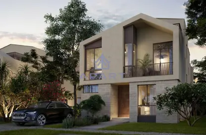 منزل مزدوج - 3 غرف نوم - 4 حمامات للبيع في كارمل - مدينة زايد الجديدة - الشيخ زايد - الجيزة