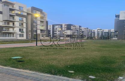Apartment - 2 Bedrooms - 1 Bathroom for rent in Janna 2 - Sheikh Zayed Compounds - Sheikh Zayed City - Giza