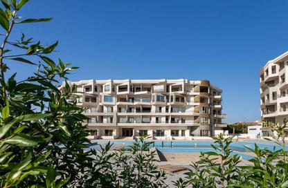 Apartment - Studio - 1 Bathroom for sale in Al Hambra Waterfalls - Hurghada Resorts - Hurghada - Red Sea