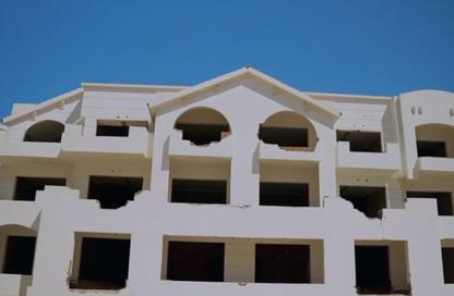 Apartment - Studio - 1 Bathroom for sale in Magawish Resort - Hurghada Resorts - Hurghada - Red Sea