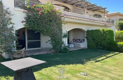 Chalet - 3 - 3 for sale in La Vista Gardens - La Vista - Al Ain Al Sokhna - Suez Chalet - 3 - 3 for sale in La Vista Gardens - La Vista - Al Ain Al Sokhna - Suez