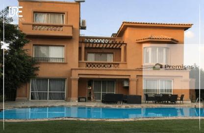 Villa - 6 - 5 for sale in Bellagio - Ext North Inves Area - New Cairo City - Cairo