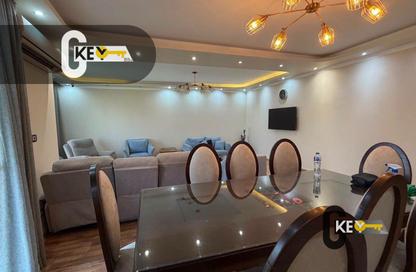 Apartment - 4 - 3 for rent in El Rehab Extension - Al Rehab - New Cairo City - Cairo