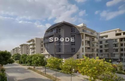 Apartment - 3 Bedrooms - 2 Bathrooms for sale in Mountain View iCity - 5th Settlement Compounds - The 5th Settlement - New Cairo City - Cairo