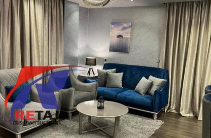 Apartment - 3 Bedrooms - 3 Bathrooms for sale in Mohamed Hassanein Heikal St. - 6th Zone - Nasr City - Cairo