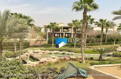 فيلا - 7 غرف نوم - 7 حمامات للبيع في لايك فيو ريزيدنس - كمبوندات التجمع الخامس - التجمع الخامس - مدينة القاهرة الجديدة - القاهرة