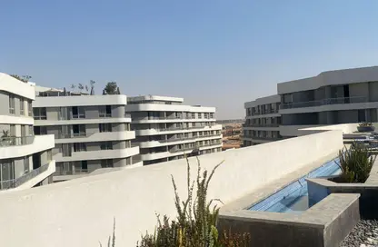 شقة - 2 غرف نوم - 3 حمامات للبيع في بلوم فيلدز - كمبوندات مدينة المستقبل - مدينة المستقبل - القاهرة