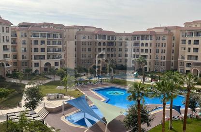 Apartment - 3 Bedrooms - 3 Bathrooms for rent in 90 Avenue - South Investors Area - New Cairo City - Cairo