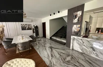 Townhouse - 4 Bedrooms - 4 Bathrooms for sale in Al Patio - Ring Road - 6 October City - Giza