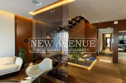 Penthouse - 4 Bedrooms - 3 Bathrooms for sale in Lake View Residence - 5th Settlement Compounds - The 5th Settlement - New Cairo City - Cairo