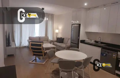 شقة - 2 غرف نوم - 2 حمامات للايجار في ميفيدا - كمبوندات التجمع الخامس - التجمع الخامس - مدينة القاهرة الجديدة - القاهرة