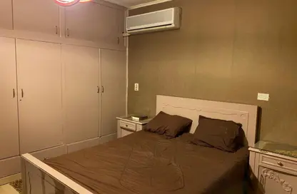 Apartment - 3 Bedrooms - 2 Bathrooms for rent in Talaat Mostafa St. - Rehab City Second Phase - Al Rehab - New Cairo City - Cairo