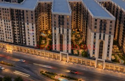Apartment - 2 Bedrooms - 2 Bathrooms for sale in Zaki Ragab St. - Smouha - Hay Sharq - Alexandria