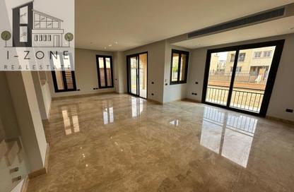 Townhouse - 4 Bedrooms - 3 Bathrooms for rent in Mivida - 5th Settlement Compounds - The 5th Settlement - New Cairo City - Cairo