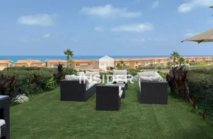 شاليه - 3 غرف نوم - 2 حمامات للبيع في تلال العلمين - سيدي عبد الرحمن - الساحل الشمالي