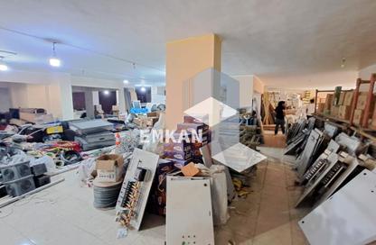 Factory - Studio - 3 Bathrooms for rent in 50th Street - Zahraa El Maadi - Hay El Maadi - Cairo
