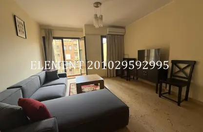 شقة - 2 غرف نوم - 2 حمامات للايجار في كازا - كمبوندات الشيخ زايد - الشيخ زايد - الجيزة