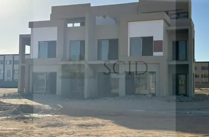 منزل مزدوج - 3 غرف نوم - 3 حمامات للبيع في جراند هايتس - التوسعات الشمالية - مدينة 6 أكتوبر - الجيزة