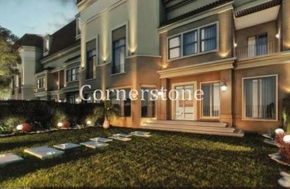 Apartment - 3 - 2 for sale in Sarai - Mostakbal City Compounds - Mostakbal City - Future City - Cairo
