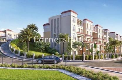 Apartment - 3 - 2 for sale in Sarai - Mostakbal City Compounds - Mostakbal City - Future City - Cairo