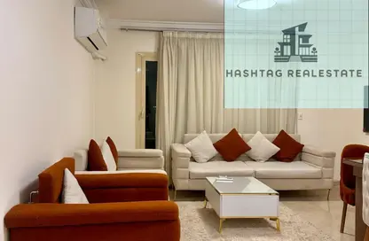 Apartment - 3 Bedrooms - 2 Bathrooms for rent in Dar Misr   Phase 2 - 12th District - Sheikh Zayed City - Giza