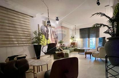 Apartment - 3 Bedrooms - 3 Bathrooms for rent in Beverly Hills - Sheikh Zayed Compounds - Sheikh Zayed City - Giza