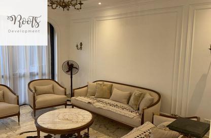 Townhouse - 4 Bedrooms - 4 Bathrooms for sale in Patio Al Zahraa - Sheikh Zayed Compounds - Sheikh Zayed City - Giza Townhouse - 4 Bedrooms - 4 Bathrooms for sale in Patio Al Zahraa - Sheikh Zayed Compounds - Sheikh Zayed City - Giza