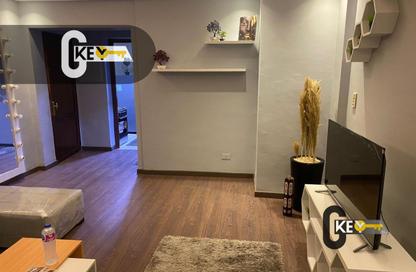 Apartment - Studio - 1 Bathroom for rent in El Rehab Extension - Al Rehab - New Cairo City - Cairo