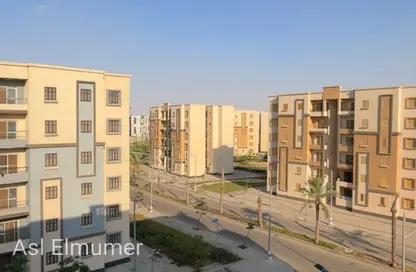 Apartment - 3 Bedrooms - 1 Bathroom for sale in 6th District - Badr City - Cairo