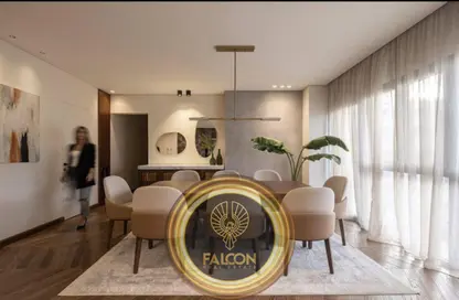 Duplex - 4 Bedrooms - 4 Bathrooms for sale in Villette - 5th Settlement Compounds - The 5th Settlement - New Cairo City - Cairo