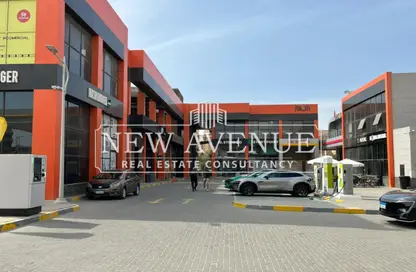 Shop - Studio - 1 Bathroom for rent in El Banafseg 4 - El Banafseg - New Cairo City - Cairo