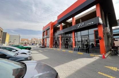Shop - Studio - 1 Bathroom for rent in El Banafseg 4 - El Banafseg - New Cairo City - Cairo