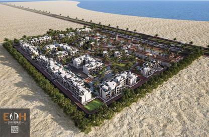 Apartment - 1 - 1 for sale in One7 Residence - Hurghada Resorts - Hurghada - Red Sea