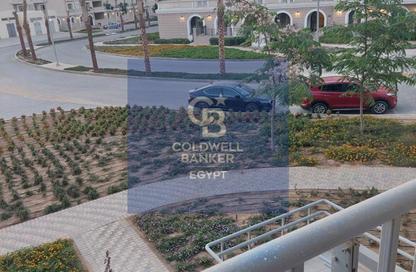 Apartment - 1 Bedroom - 2 Bathrooms for sale in Garden Residence - Hyde Park - New Cairo City - Cairo