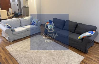 Apartment - 1 Bedroom - 2 Bathrooms for sale in Garden Residence - Hyde Park - New Cairo City - Cairo