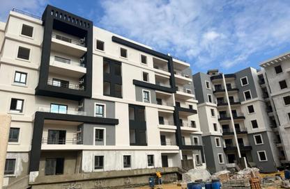 Apartment - 3 - 3 for sale in Valea - Sheikh Zayed Compounds - Sheikh Zayed City - Giza