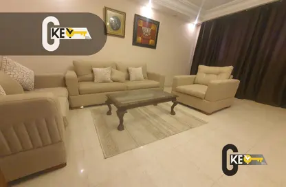 شقة - 3 غرف نوم - 3 حمامات للايجار في ميدان دجله - دجلة - حي المعادي - القاهرة