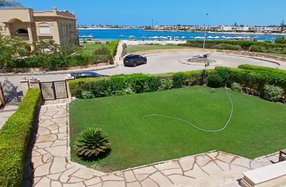 فيلا - 8 غرف نوم للبيع في مارينا 7 - مارينا - العلمين - الساحل الشمالي