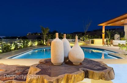 Villa - 4 Bedrooms - 5 Bathrooms for sale in Almaza Bay - Qesm Marsa Matrouh - North Coast