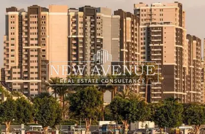 Office Space - 1 Bedroom - 1 Bathroom for sale in Maspero Business Tower - Maspero Triangle - Downtown - Cairo