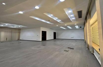 Office Space - 3 Bedrooms - 2 Bathrooms for rent in Katameya Heights - El Katameya Compounds - El Katameya - New Cairo City - Cairo