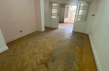 Apartment - 4 Bedrooms - 2 Bathrooms for rent in Street 261 - New Maadi - Hay El Maadi - Cairo