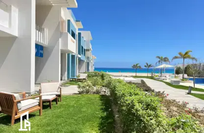 Hotel Apartment - 1 Bedroom - 2 Bathrooms for sale in Fouka Bay - Qesm Marsa Matrouh - North Coast