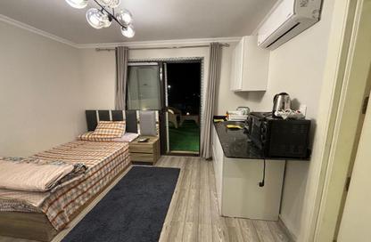 Apartment - Studio - 1 Bathroom for rent in Westown - Sheikh Zayed Compounds - Sheikh Zayed City - Giza