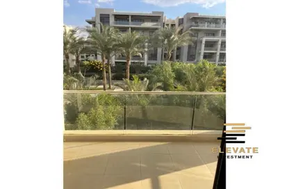 شقة - 3 غرف نوم - 2 حمامات للايجار في ذا ادريس ايست - شارع التسعين - التجمع الخامس - مدينة القاهرة الجديدة - القاهرة