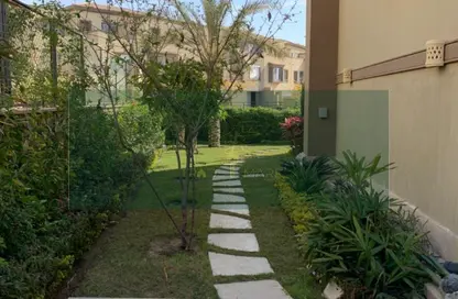 فيلا - 5 غرف نوم - 5 حمامات للبيع في بالم هيلز قطامية - كمبوندات القطامية - القطامية - مدينة القاهرة الجديدة - القاهرة