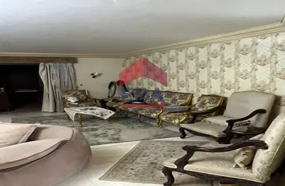 شقة - 3 غرف نوم - 2 حمامات للبيع في طريق داخل كمبوند الصفوة - دجلة - حي المعادي - القاهرة